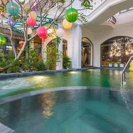 Hoang Trinh Hotel Hoi An Exterior photo