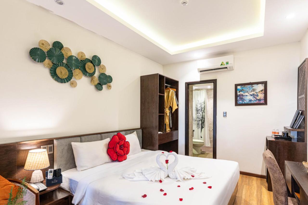 Hoang Trinh Hotel Hoi An Exterior photo