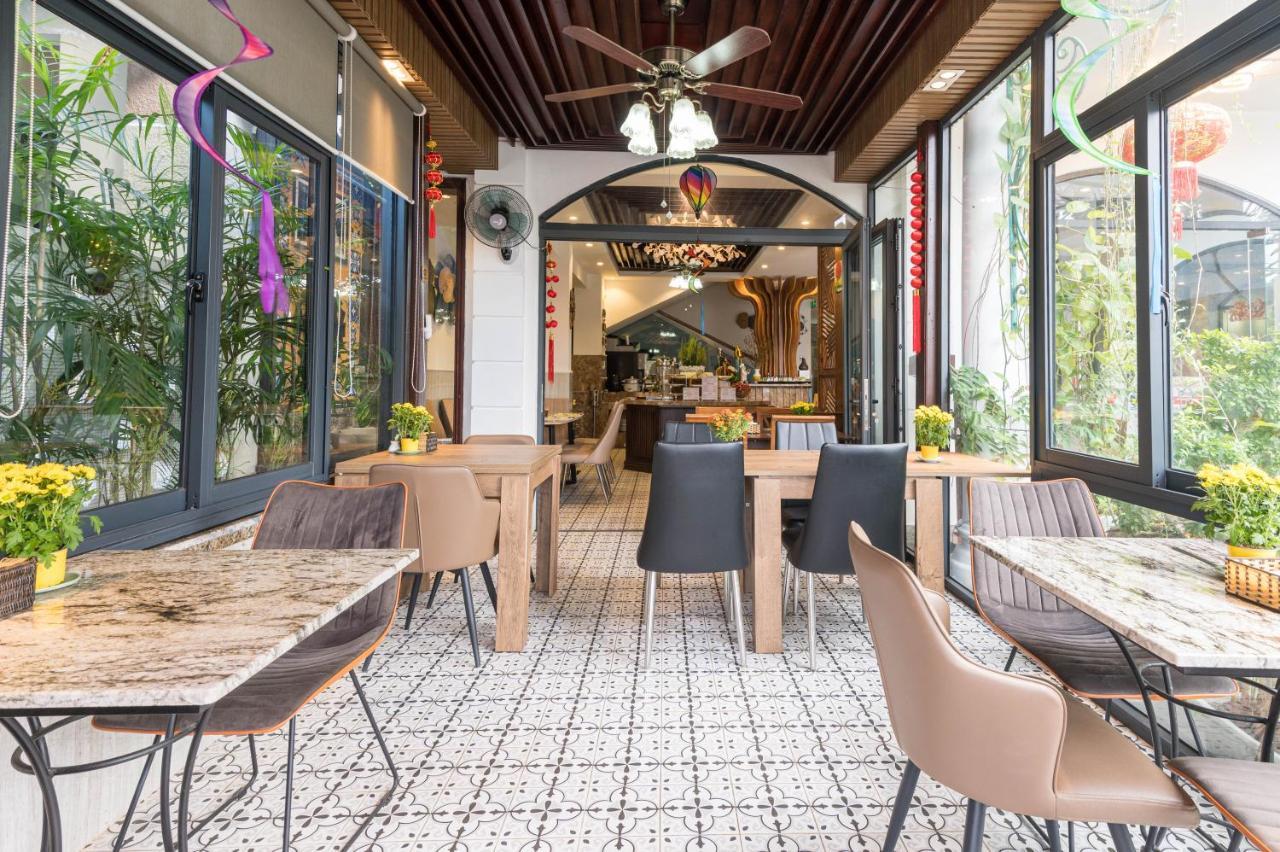 Hoang Trinh Hotel Hoi An Exterior photo