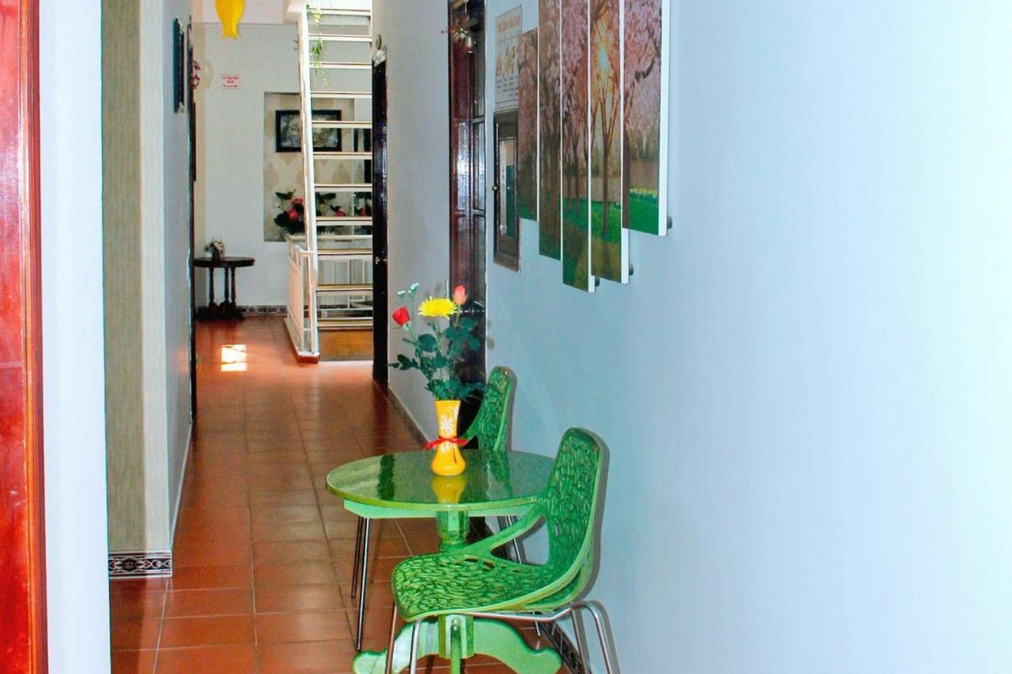 Hoang Trinh Hotel Hoi An Exterior photo